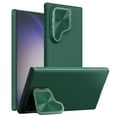 thumbnail image 1 of ELEHOLD Magnetic for Samsung Galaxy S24 Plus Case with Camera Lens Protector Cover Kickstand Mag Safe Compatible Flexible Hybrid Rubber Shockproof Case for Samsung Galaxy S24 Plus,Darkgreen, 1 of 12