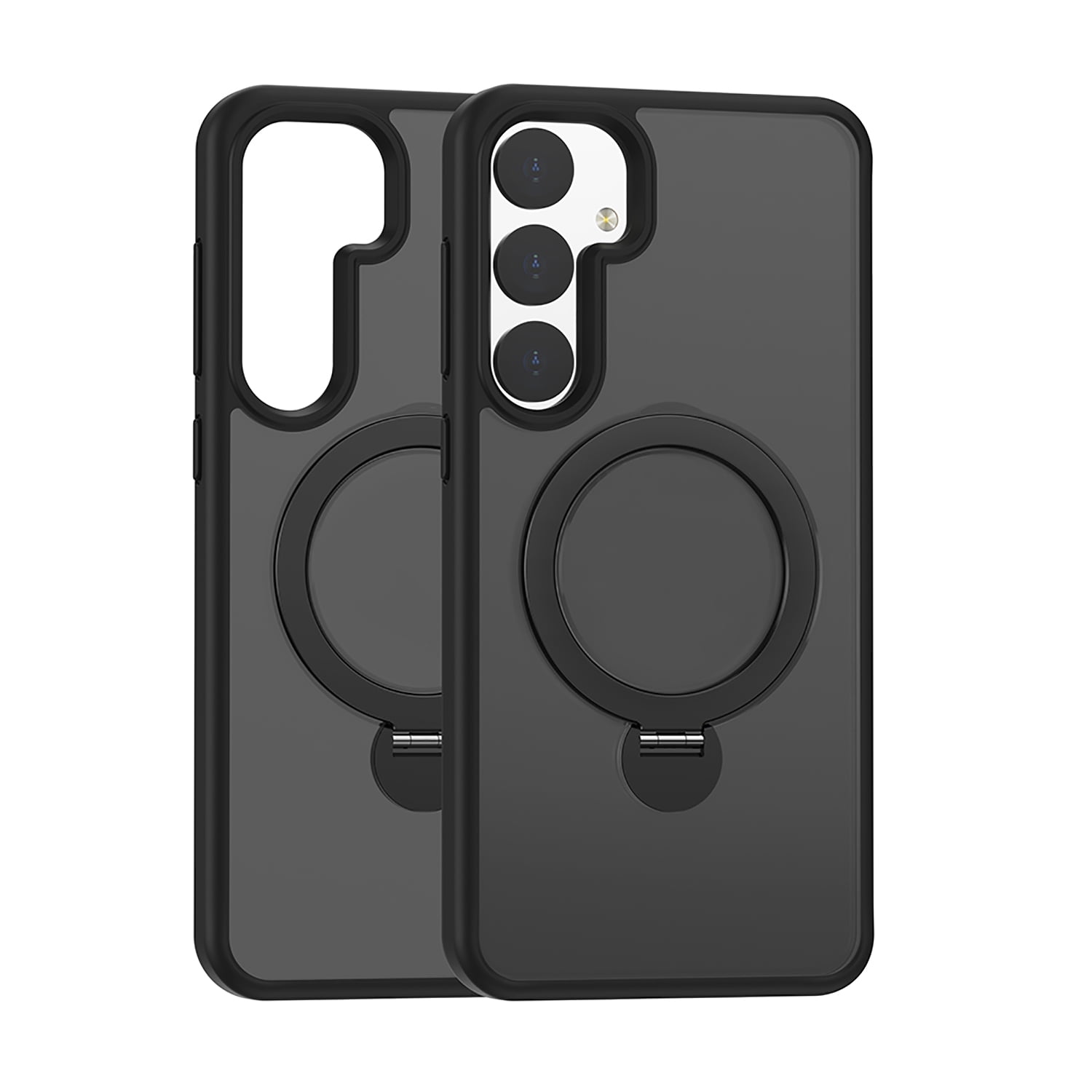 ELEHOLD for Samsung Galaxy S24 Ultra Translucent Matte Case