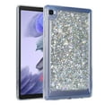 thumbnail image 1 of ELEHOLD for Samsung Galaxy Tab A8 10.5 Glitter Case Slim Lightweight Anti-Scratch Shockproof Full Protective Gradient Glossy Glitter Back Case for Samsung Tab A8 10.5  (2022) - Gold, 1 of 7