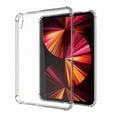 thumbnail image 1 of ELEHOLD for Samsung Galaxy Tab S6 Lite 10.4 inch 2020 Crystal Clear Tablet Case, Slim Fit Premium Transparent TPU Raised Frame Screen Camera Protection Shockproof Anti-Scratch Ultra-Thin Case,Clear, 1 of 6