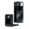 thumbnail image 1 of ELEHOLD for Samsung Galaxy Z Flip 4 Frosted Case with Hinge Protection,Frosted PC Plating Full Body Protective Non-Slip Shockproof Case for Samsung Galaxy Z Flip 4,Black, 1 of 7