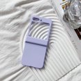 thumbnail image 1 of ELEHOLD for Samsung Galaxy Z Flip 5  Case, Full Body Shockproof  Slim Fit Matte Rugged Hard PC Hinge Protection Skin Friendly Non-Slip Case for Samsung Galaxy Z Flip5 ,Purple, 1 of 6