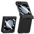 ELEHOLD for Samsung Galaxy Z Flip 6 Case,Full Body Protection with
