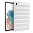 thumbnail image 1 of ELEHOLD Shockproof Case for Samsung Galaxy Tab A9+/A9 Plus 11 inch 2023, Soft Anti-Drop Cover Down Jacket Desigh Camera Protection Precise Cutouts Case Cover, Clear, 1 of 3
