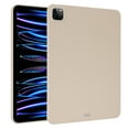 thumbnail image 1 of ELEHOLD Silicone Case For iPad mini (6th Generation) Heavy Duty Shockproof Cover, Slim&Lightweight, Soft Skin-Friendly, Anti-Scratch Protective Tablet Cover, Beige, 1 of 8
