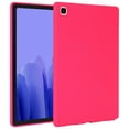 thumbnail image 1 of ELEHOLD Silicone Case For Samsung Tab A7 10.4 (2020) Heavy Duty Shockproof Cover, Slim&Lightweight, Soft Skin-Friendly, Anti-Scratch Protective Tablet Cover, Rose, 1 of 8