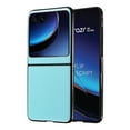 thumbnail image 1 of ELEHOLD Slim Case for Motorola Razr 40 Ultra Skin-Friendly Cover, Slim Lightweight Shockproof Non-Slip Anti-Scratch Case for Motorola Razr 40 Ultra,Skyblue, 1 of 1