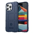 thumbnail image 1 of ELEHOLD Soft Shockproof Case for iPhone 15 Plus 2023, Rugged Heavy Duty Protective Cover Non-Slip Anti-Scratch Flexible Case for iPhone 15 Plus 6.7 Inch, Blue, 1 of 7