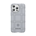 thumbnail image 1 of ELEHOLD Soft Shockproof Case for iPhone 15 Plus 2023, Rugged Heavy Duty Protective Cover Non-Slip Anti-Scratch Flexible Case for iPhone 15 Plus 6.7 Inch, Gray, 1 of 7