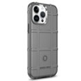 thumbnail image 1 of ELEHOLD Soft Shockproof Case for iPhone 15 Pro 2023, Rugged Heavy Duty Protective Silicone Cover Non-Slip Anti-Scratch Flexible Case for iPhone 15 Pro 6.1 Inch,Gray, 1 of 6