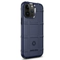 thumbnail image 1 of ELEHOLD Soft Shockproof Case for iPhone 15 Pro Max 2023, Rugged Heavy Duty Protective Cover Non-Slip Anti-Scratch Flexible Case for iPhone 15 Pro Max 6.7 Inch, Blue, 1 of 6