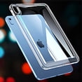 thumbnail image 1 of ELEHOLD Tablet Case for iPad Mini6, Slim Lightweight Anti-Scratch Shockproof Transparent Hard Acrylic Back Cover,Transparent, 1 of 7