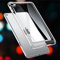 thumbnail image 1 of ELEHOLD Tablet Case for iPad mini45, Slim Lightweight Anti-Scratch Shockproof Transparent Hard Acrylic Back Cover,Transparent, 1 of 7
