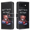 thumbnail image 1 of ELEHOLD Wallet Case for Google Pixel 9A, PU Leather Patterned Flip Folio Stand Card Slots Magnetic Closure  Shockproof Protective Case for Women Girls,H, 1 of 6