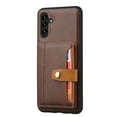 thumbnail image 1 of ELEHOLD Wallet Case for Samsung Galaxy A54 5G,Premium Leather Back Card Slots Card Holders Kickstand Magnetic Closure Shockproof Rugged Case Cover, Coffee, 1 of 6
