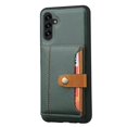 thumbnail image 1 of ELEHOLD Wallet Case for Samsung Galaxy A54 5G,Premium Leather Back Card Slots Card Holders Kickstand Magnetic Closure Shockproof Rugged Case Cover, Green, 1 of 6