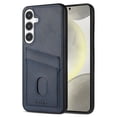 thumbnail image 1 of ELEHOLD Wallet Case for Samsung Galaxy S20 FE,Elegant Leather Case with 2 Card Slots, Slim and Stylish Design Cover for Samsung Galaxy S20 FE,Blue, 1 of 8