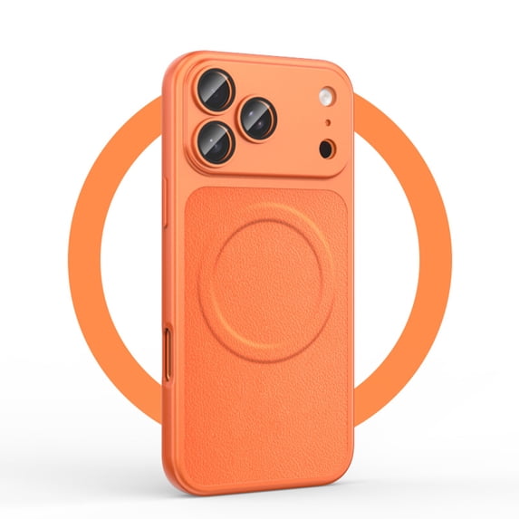 ELEHOLD for iPhone 18 Pro Case Compatible with MagSafe, Shockproof Slim ...