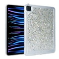 thumbnail image 1 of ELEHOLD for iPad 10th Generation Glitter Case Slim Lightweight Anti-Scratch Shockproof Full Protective  Gradient Glossy Glitter Back Case for iPad 10th Gen 10.9 inch (2022),Gold, 1 of 7