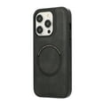 thumbnail image 1 of ELEHOLD for iPhone 12 Pro / 12 6.1" Premium PU Leather Case,Slim Thin Lightweight Skin-Friendly Strong Magnetic Compatible with Mag Safe Anti-Scratch Shockproof Case for iPhone 12 Pro / 12,black, 1 of 5