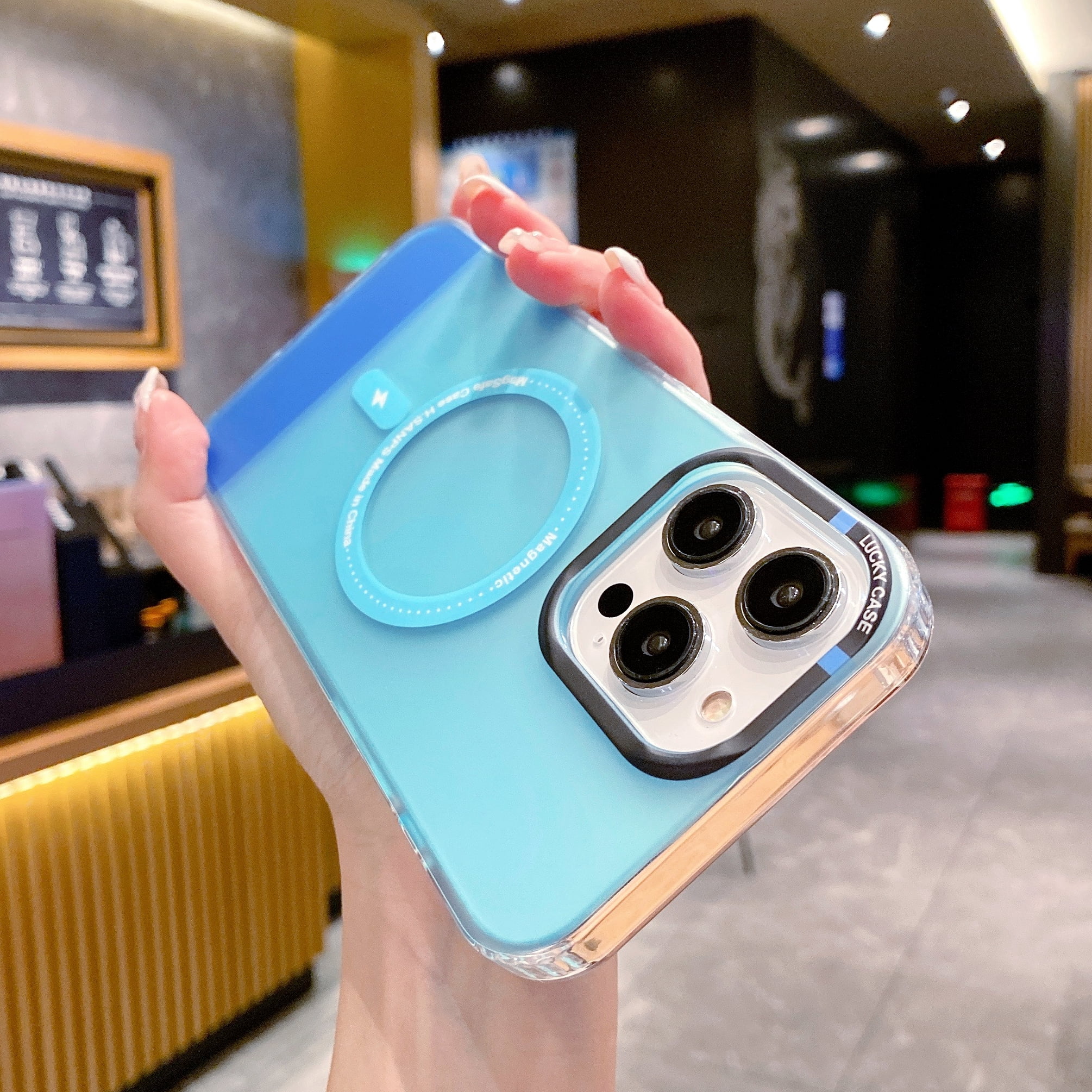 WOWUDI Cover per VIVO X100 Pro / X100S Pro