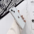 thumbnail image 1 of ELEHOLD for iPhone 13 Pro Metal Bumper Case, Frosting Matte Metal Frame Case Soft TPU Inner Support Wireless Charging Non-Slip Slim Case for iPhone 13 Pro, Silver, 1 of 8