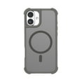 thumbnail image 1 of ELEHOLD for iPhone 14 Plus Case, Compatible with Mag Safe Accessories, Slim Thin Translucent Matte Shockproof Women Men Protective Case for iPhone 14 Plus,White, 1 of 7