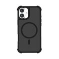 thumbnail image 1 of ELEHOLD for iPhone 15 Case,  Compatible with Mag Safe Accessories, Slim Thin Translucent Matte Shockproof Women Men Protective Case for iPhone 15,Black, 1 of 7