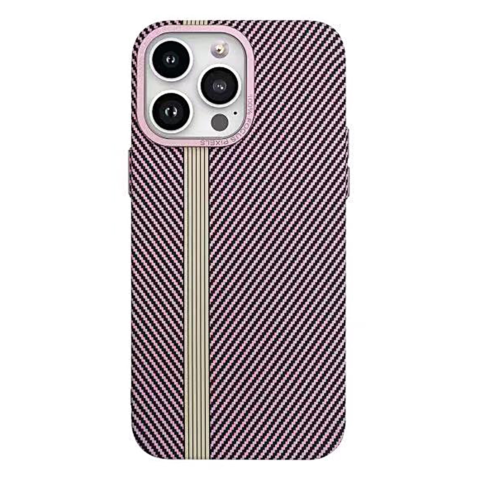 Order Ringke Fusion-X Design Case Compatible With IPhone 14 Pro 6.1 Inch , Clear Hard Back Heavy Duty Shockproof Advanced Protective TPU Bumper Phone Cover - Camo Black Now - View #2