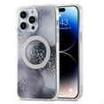 thumbnail image 1 of ELEHOLD for iPhone 15 Pro Max Case Compatible with MagSafe,Cute Marble Pattern iPhone 15 Pro Max Case Shockproof TPU Bumper Durable Cover Slim Lightweight Phone Case for Women Girls,F, 1 of 10