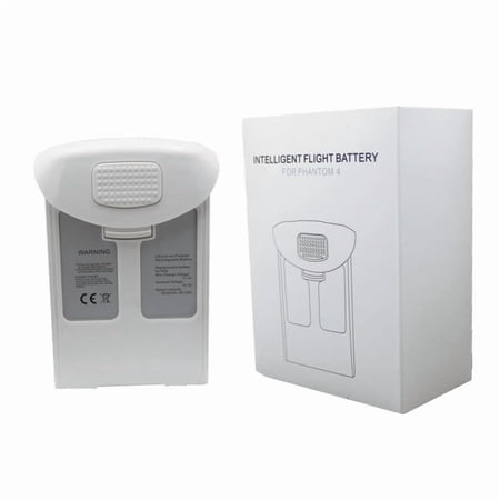 ELEHONLIN Phantom 4 Pro Intelligent Flight Replacement Battery -5870mAh- Compatible with DJI Phantom 4, Phantom 4 Pro, Phantom 4 Pro V2.0, Phantom 4 Advanced, and Phantom 4 RTK Drones