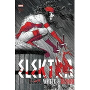 ELEKTRA BLACK, WHITE & BLOOD ELEKTRA BLACK, WHITE & BLOOD TREASURY EDITION Series #1 Paperback