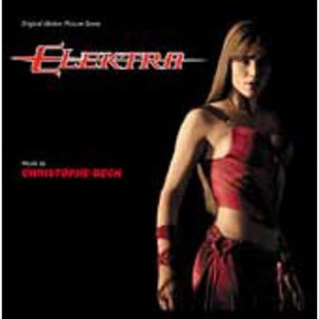 ELEKTRA [ORIGINAL MOTION PICTURE SCORE]
