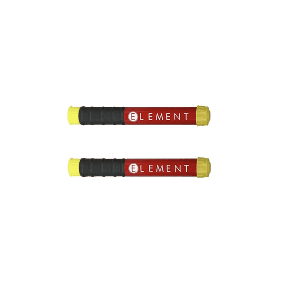 ELEMENT E50 Fire Extinguisher 50 Second Discharge No Maintenance 2 Pack