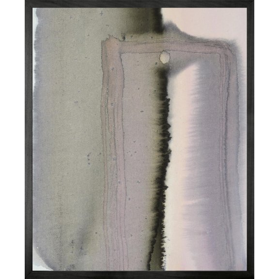 ELEMENT Framed Printed canvas