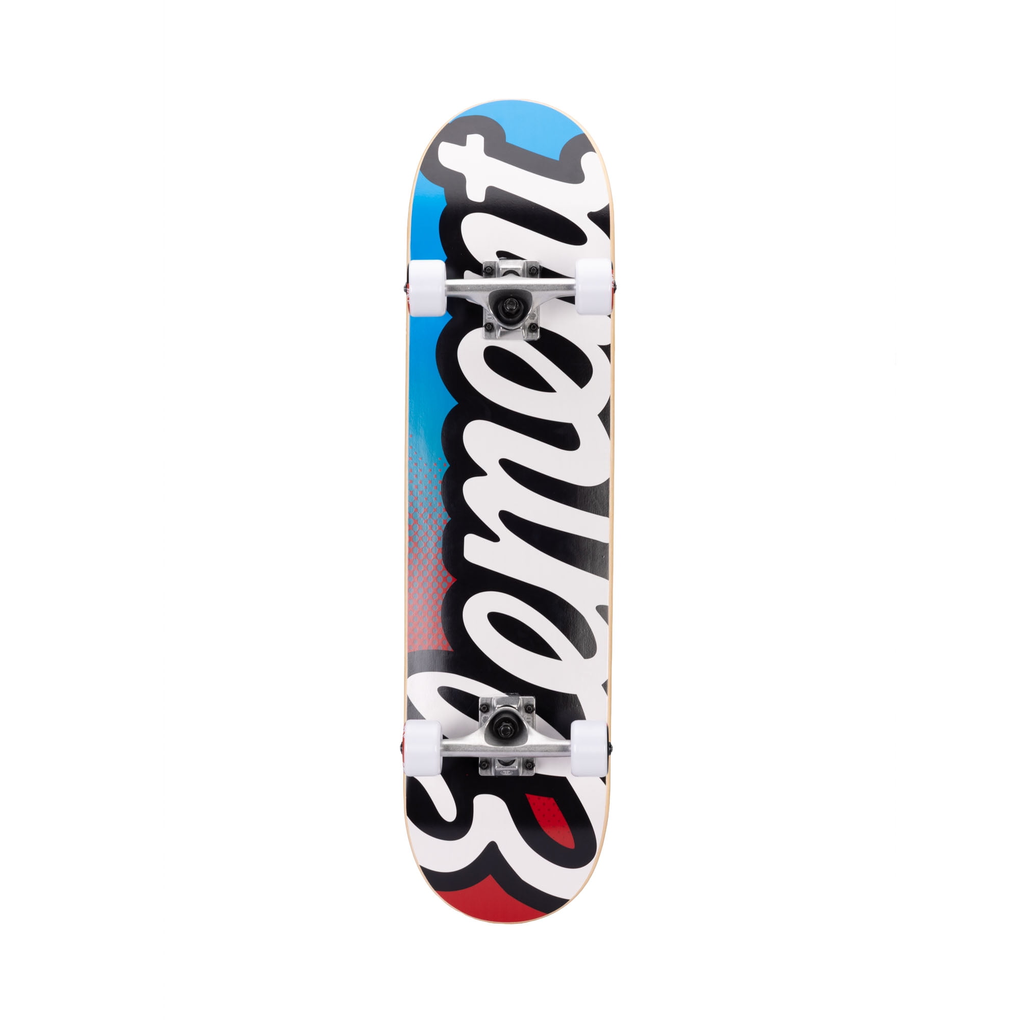 Element 31 inch Popsicle Skateboard in Graffitti Scripts - Walmart.com