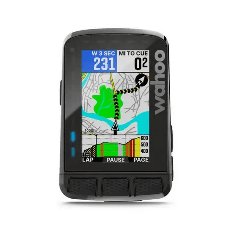 Wahoo ELEMNT ROAM V2 GPS Cycling Bike Computer - Walmart.com