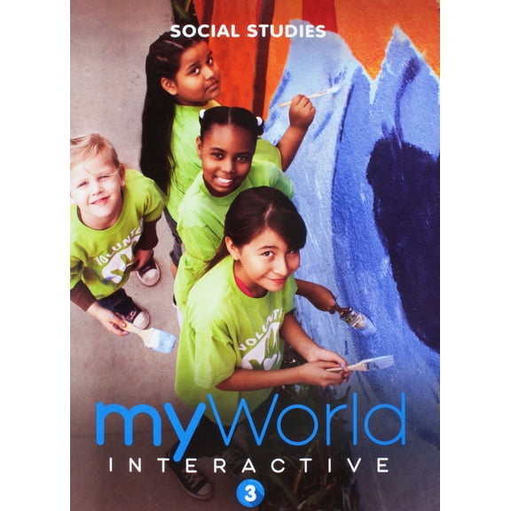 ELEMENTARY SOCIAL STUDIES 2019 WORKTEXT GRADE 3