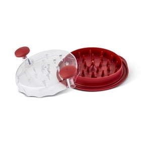 Elements by Thyme & Table Chicken Shredder - Red