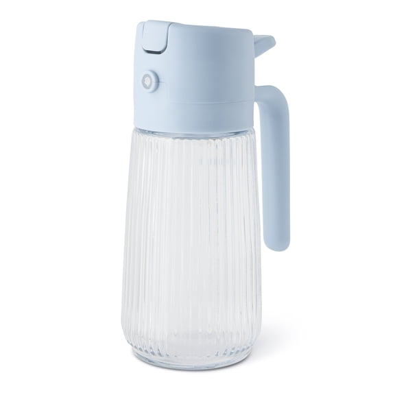 Elements by Thyme & Table Oil Mister - Light Blue