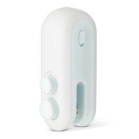 Elements by Thyme & Table Rechargeable Bag Sealer - Light Blue