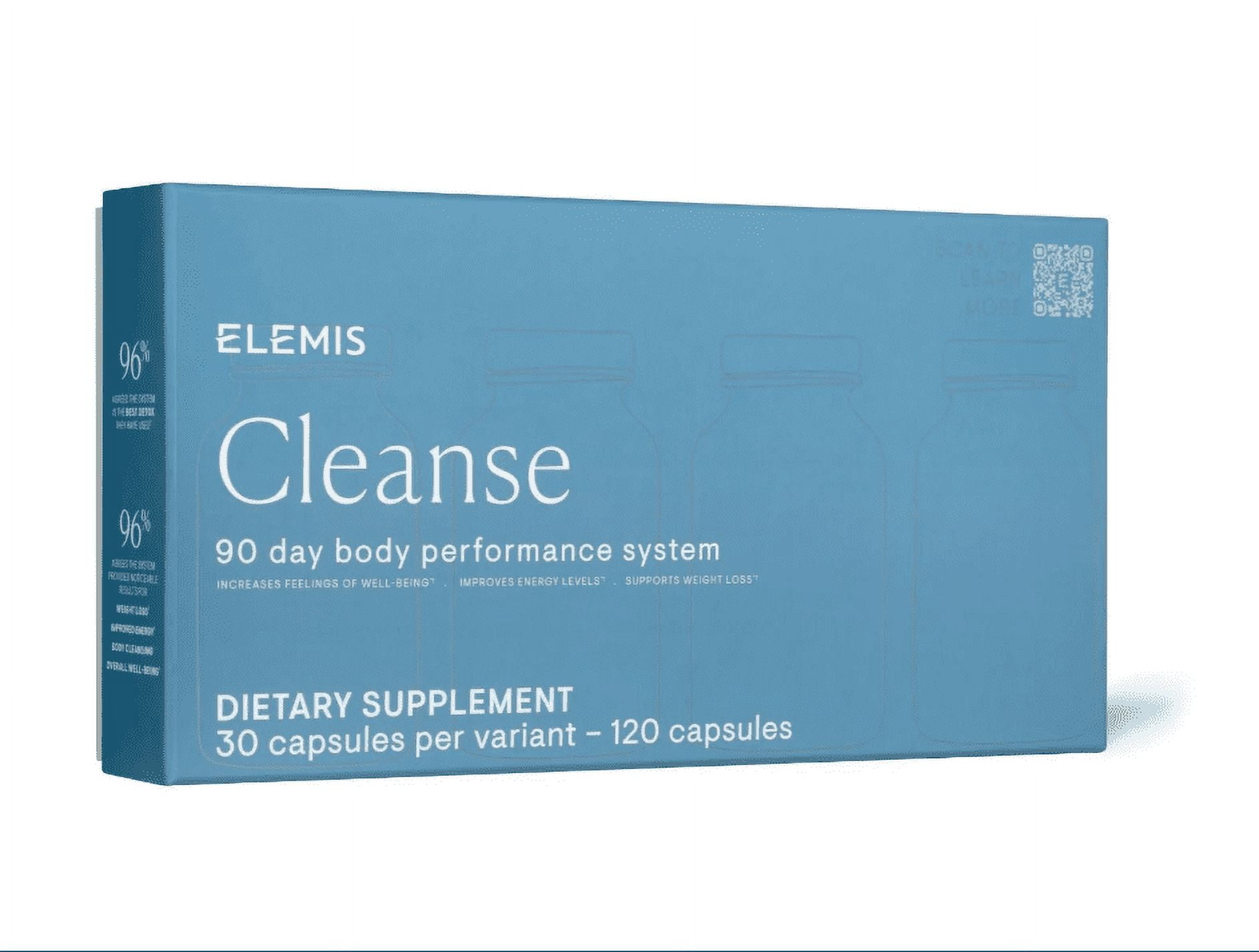 ELEMIS CLEANSE Body Performance System 
