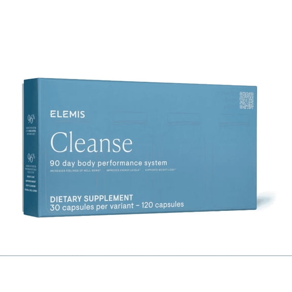 ELEMIS CLEANSE Body Performance System