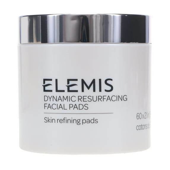 ELEMIS Dynamic Resurfacing Facial Pads 60 ct