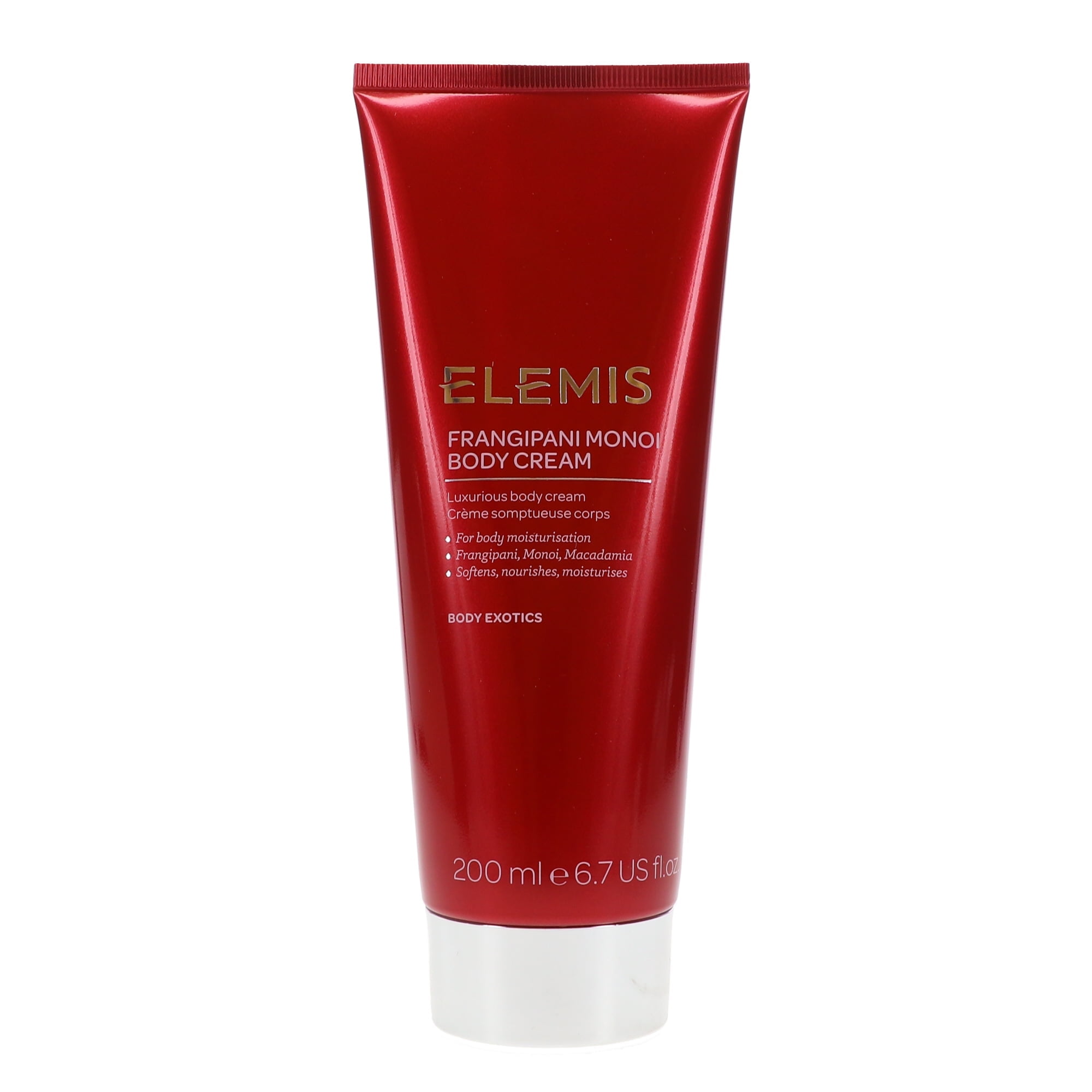 ELEMIS Frangipani Monoi Body Cream 6.7 oz