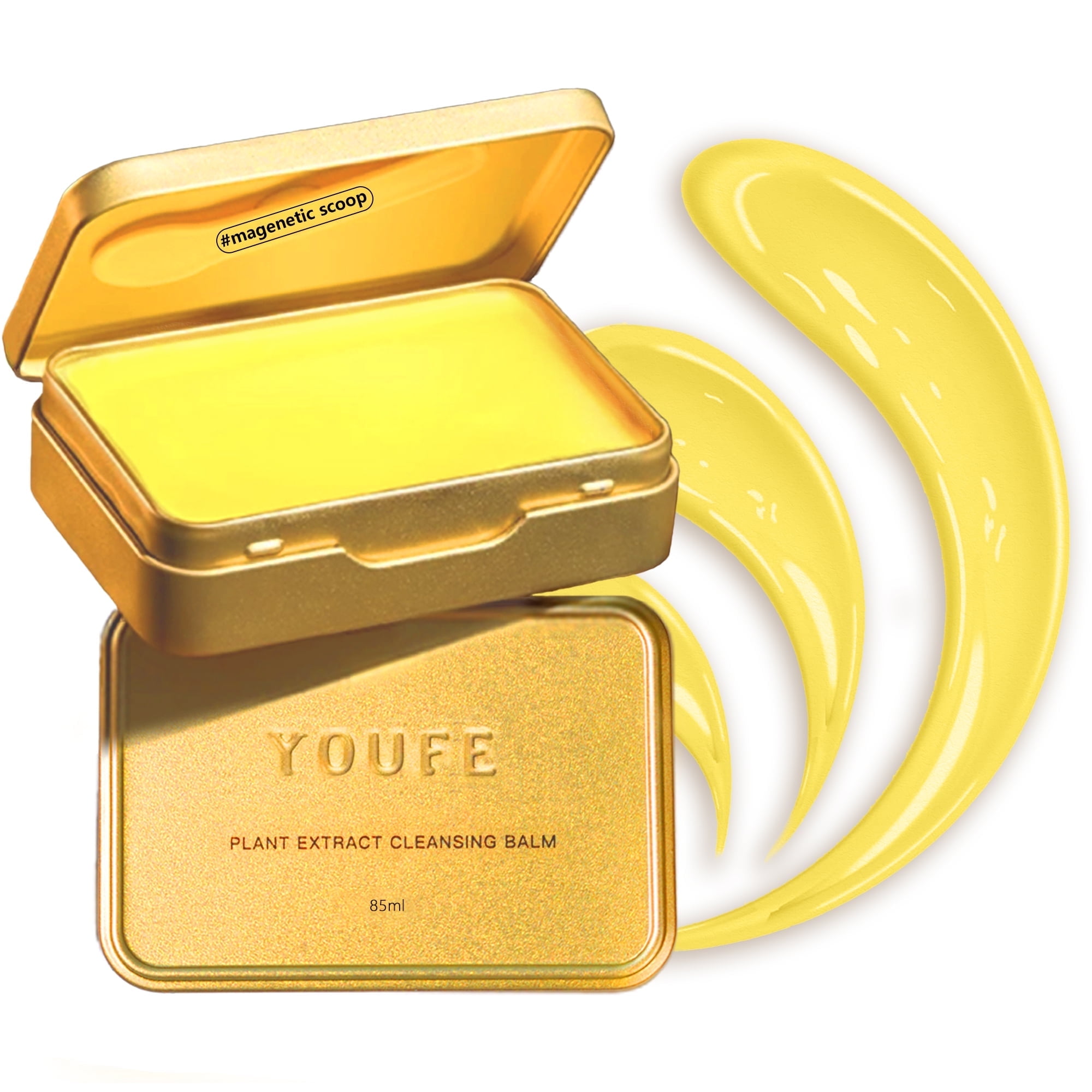 ELEMIS Pro-Collagen Cleansing Balm | Ultra Nourishing Treatment Balm + Facial Mask Deeply Cleanses, Soothes, Calms & Removes Makeup and Impurities