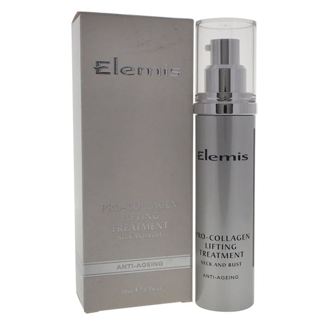ELEMIS ProCollagen AntiAging Lifting Treatment for Neck & Bust, 1.7oz