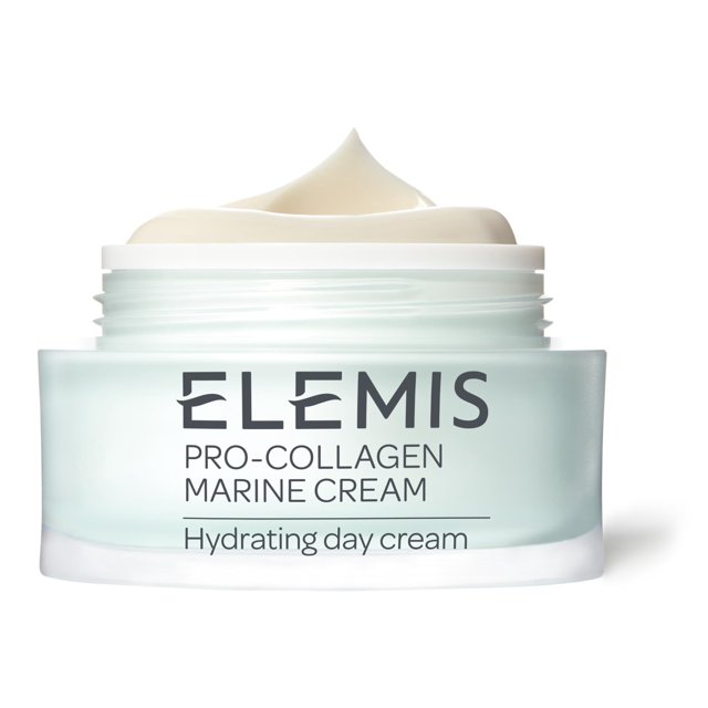 ELEMIS ProCollagen Marine Cream, Moisturizer Face Cream, Hydrating