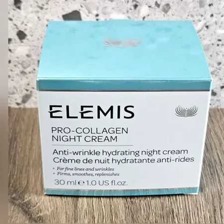 ELEMIS Pro-Collagen Night Cream Firming Facial Cream 30 mL
