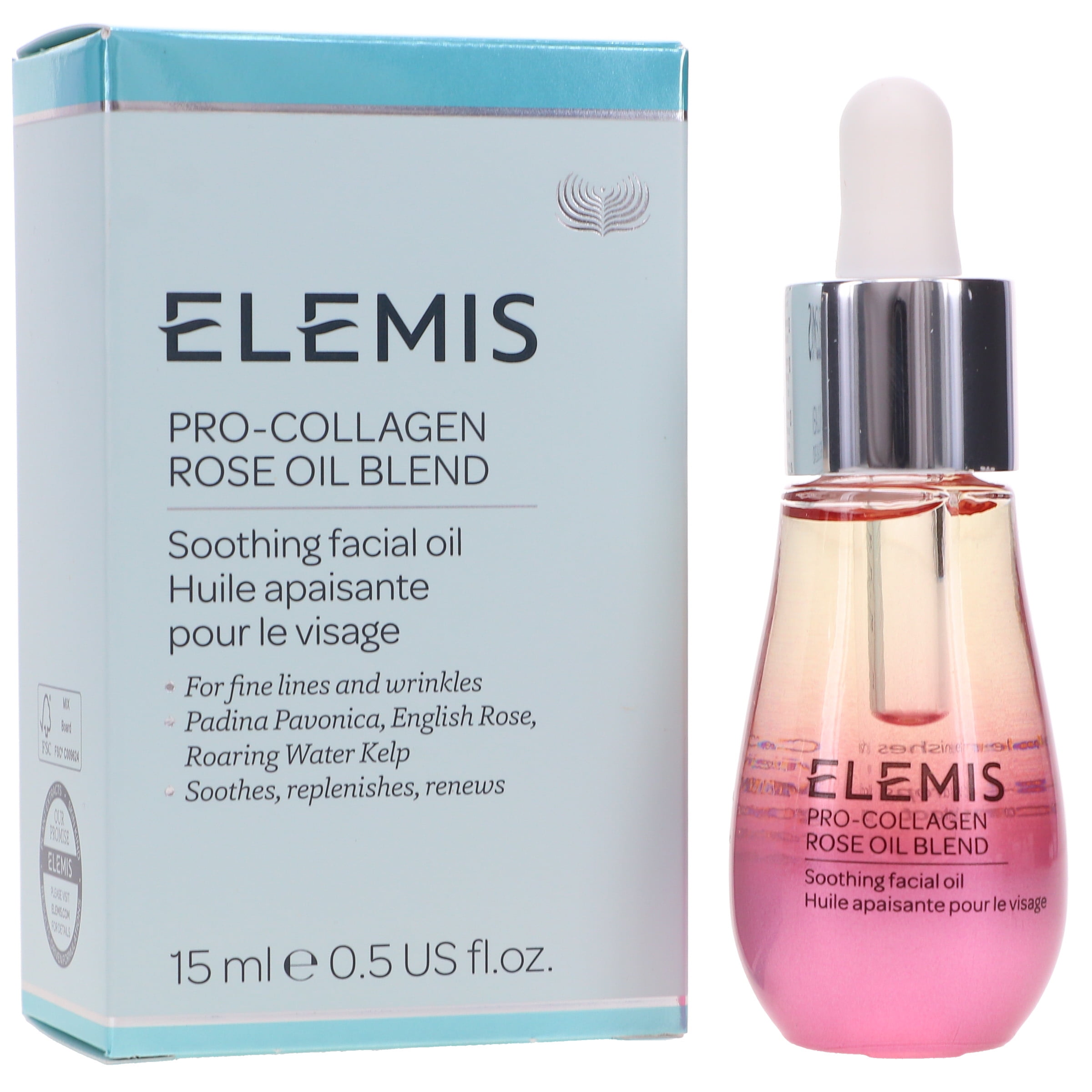 ELEMIS Pro-Collagen Rose Oil Blend 0.5 oz